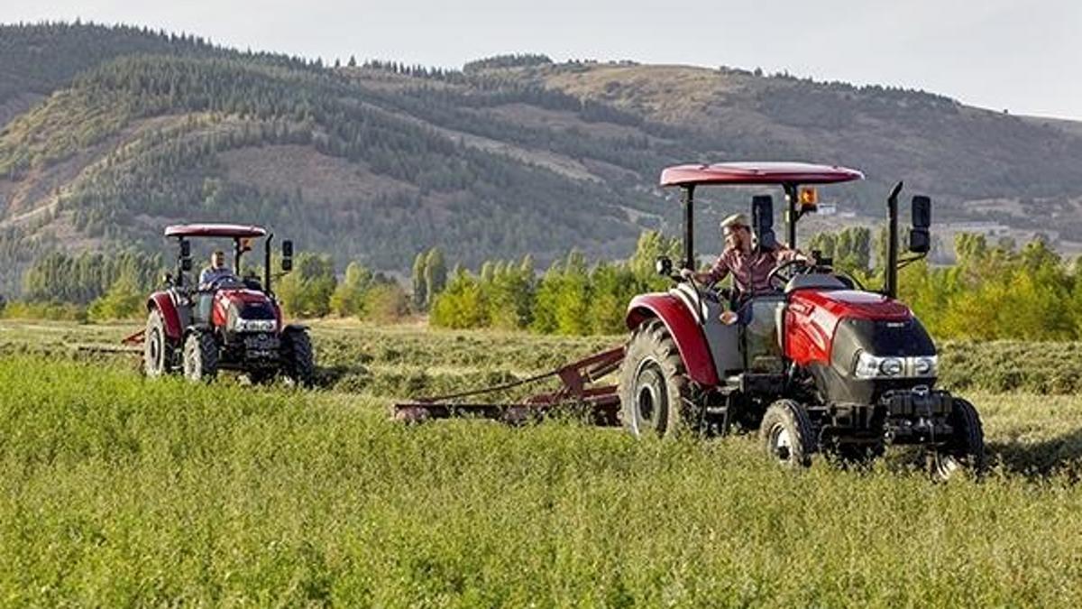 TürkTraktör'den yeni yerli model!