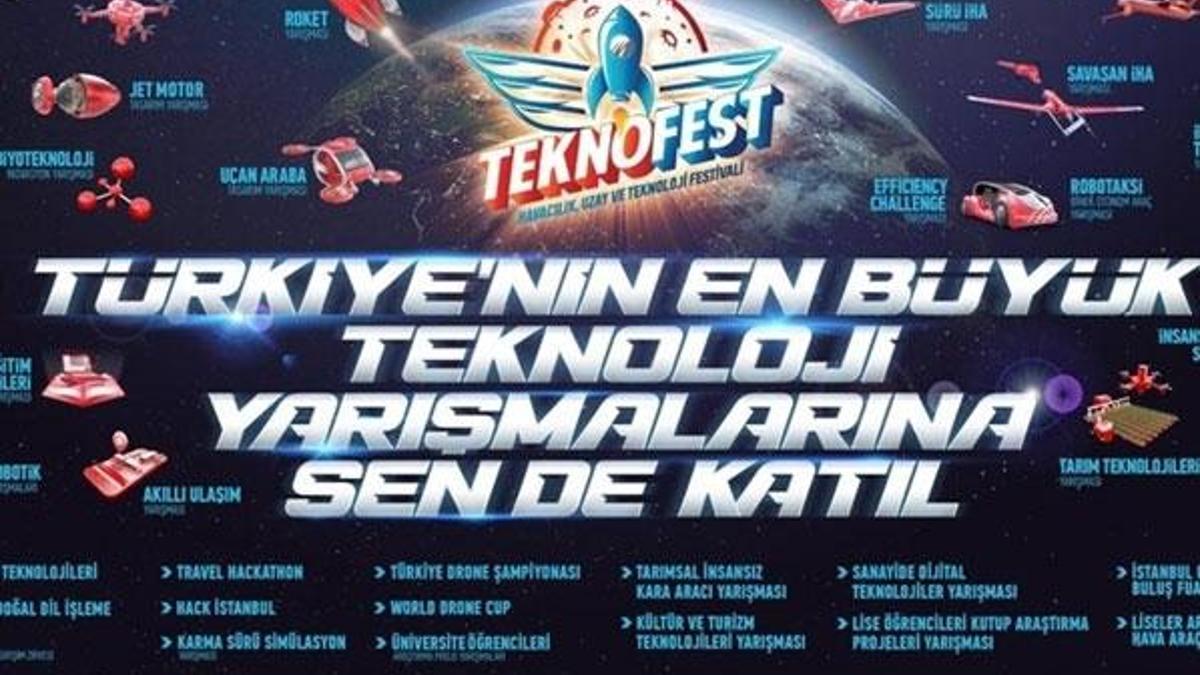 Eğitime ışık tutacak fikirler TEKNOFEST Eğitim Teknolojileri Yarışması'nda