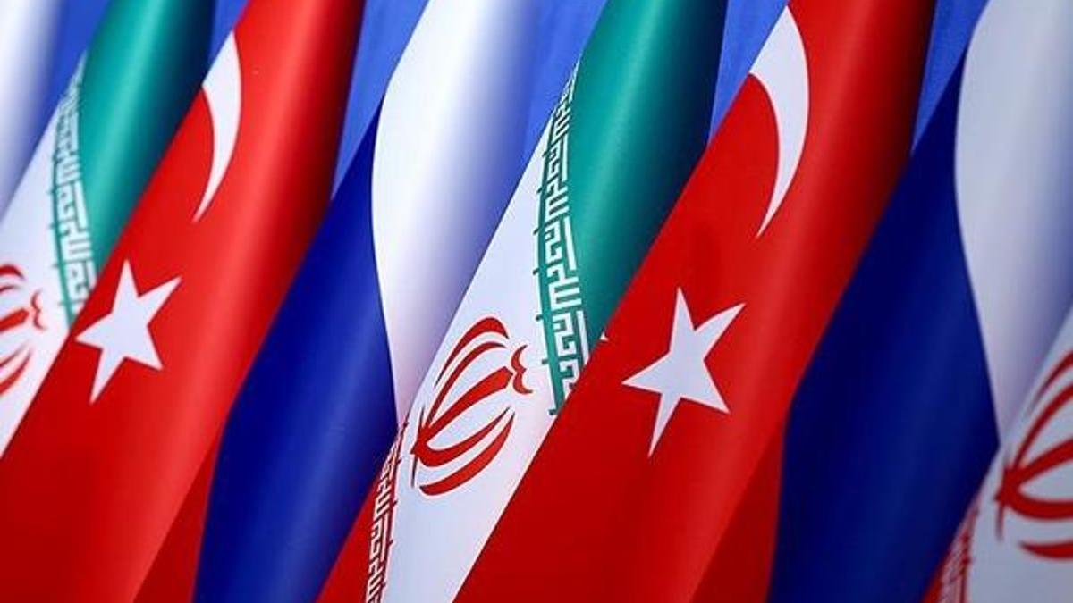 Türkiye, Rusya ve İran'dan ortak Suriye bildirisi