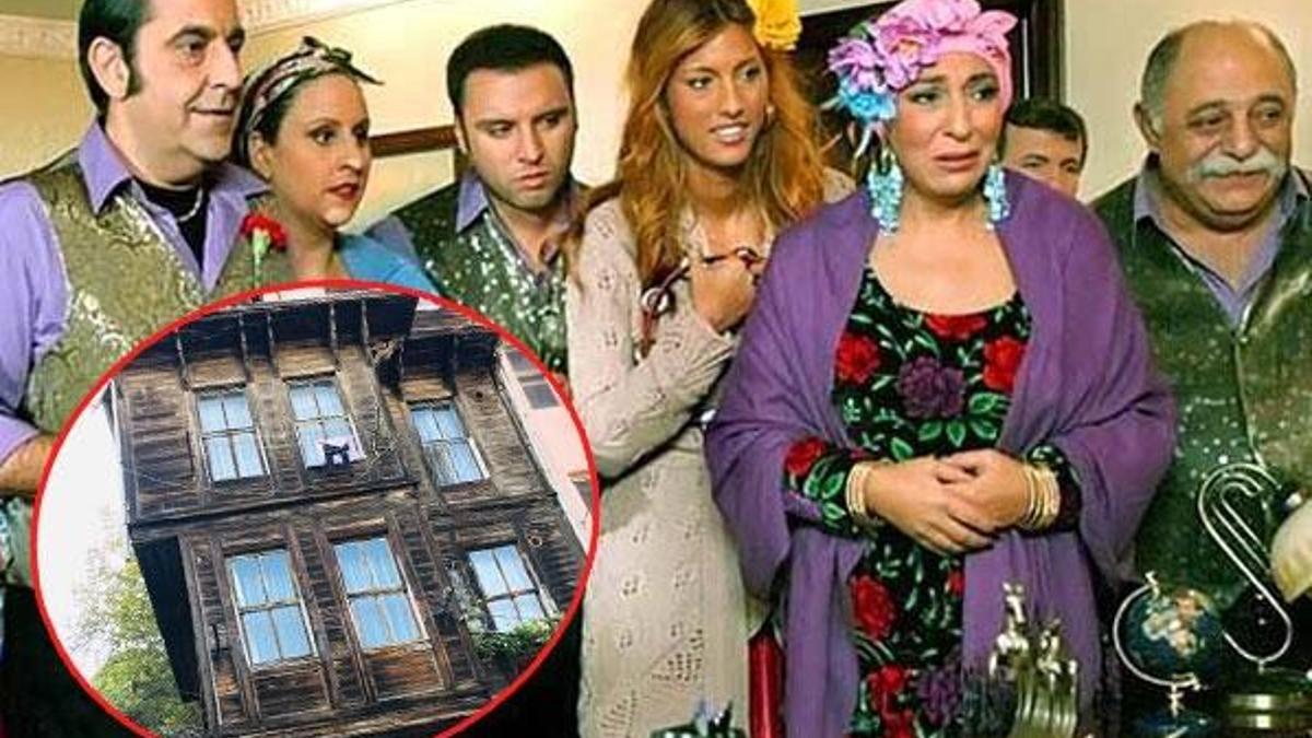Cennet Mahallesi dizisinin çekildiği ahşap ev satılıyor! Fiyatı...