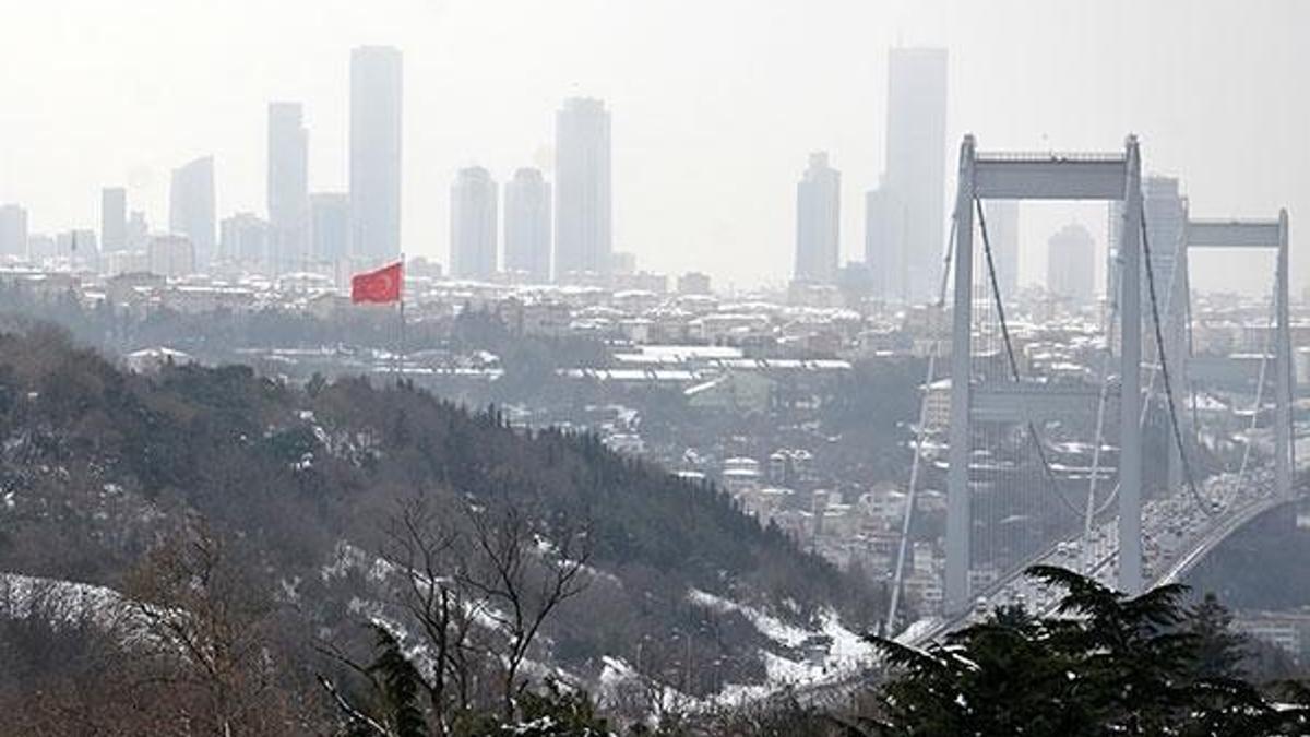 AKOM'dan son dakika kar yağışı açıklaması! Hafta sonu başlıyor