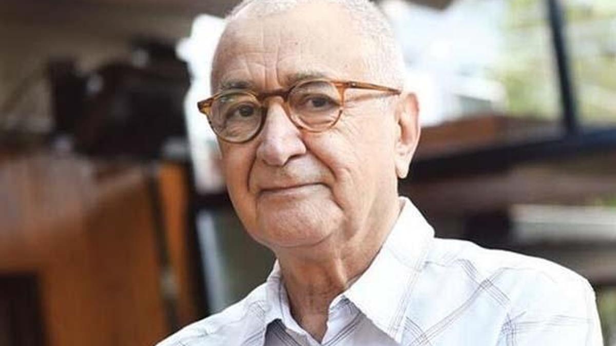 Erdoğan çiftinden Doğan Cüceloğlu için taziye mesajı