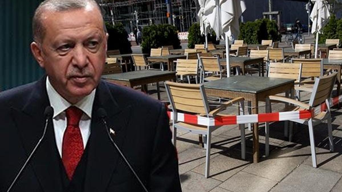 Kafe ve restoranlar açılacak mı? İşte Kabine'den çıkan kritik karar!