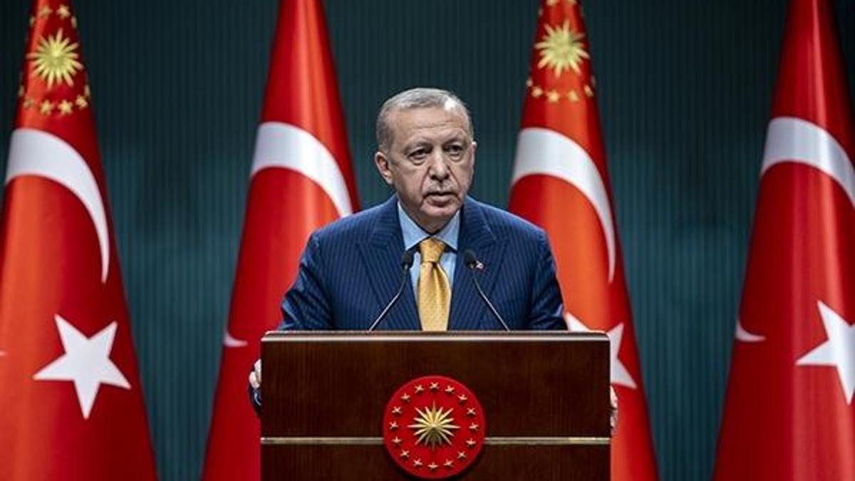Hafta içi, hafta sonu sokağa çıkma yasağı kalktı mı? Cumhurbaşkanı Erdoğan'dan önemli açıklamalar