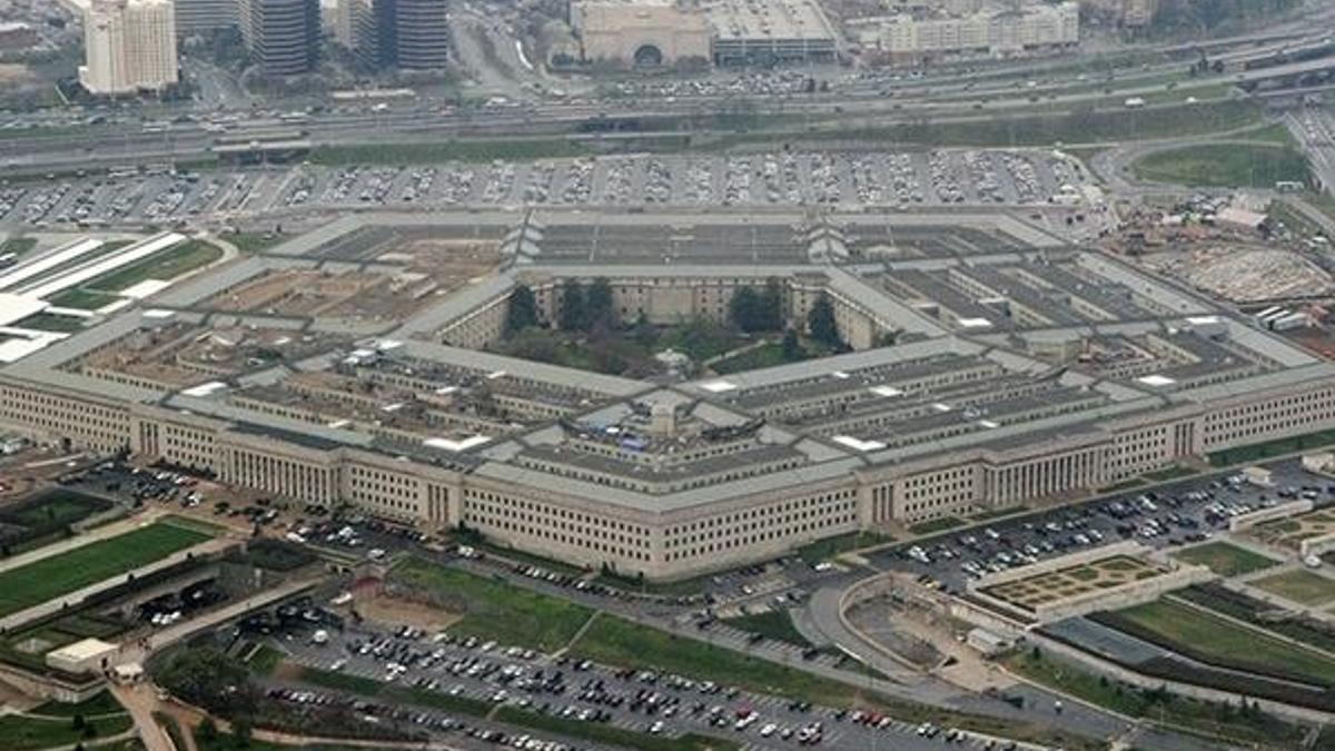 Pentagon, ABD'nin desteklediği YPG'nin açıklamalarına sessiz kaldı