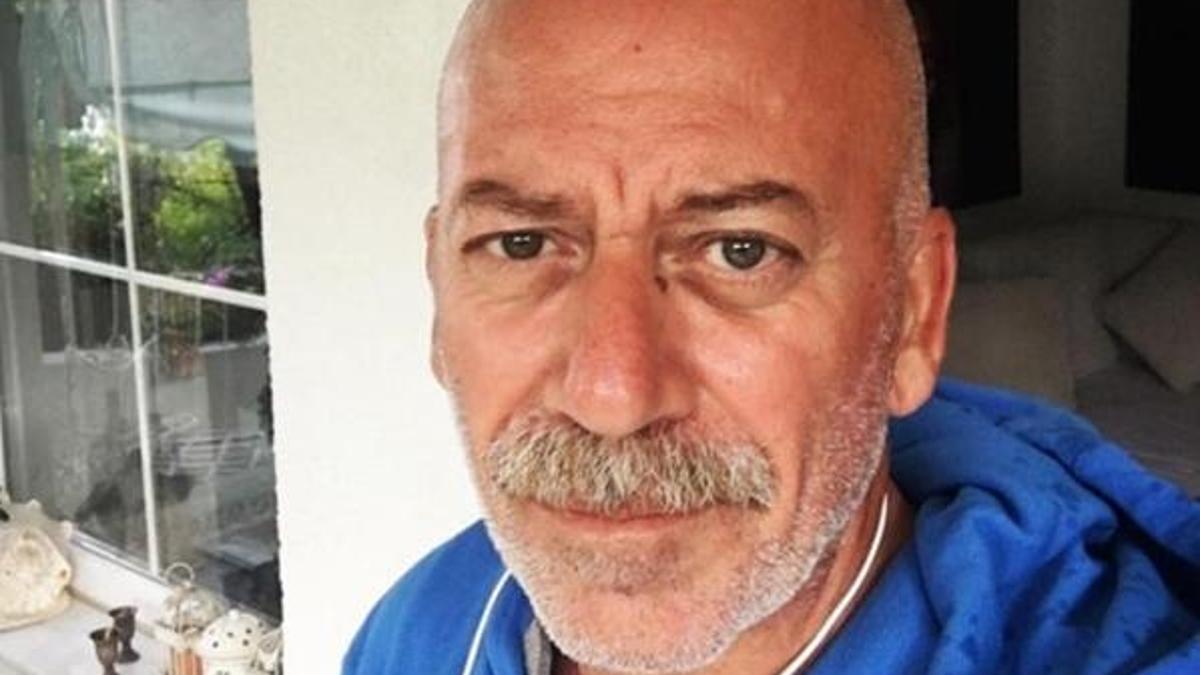 Oyuncu Mehmet Esen korkuttu!