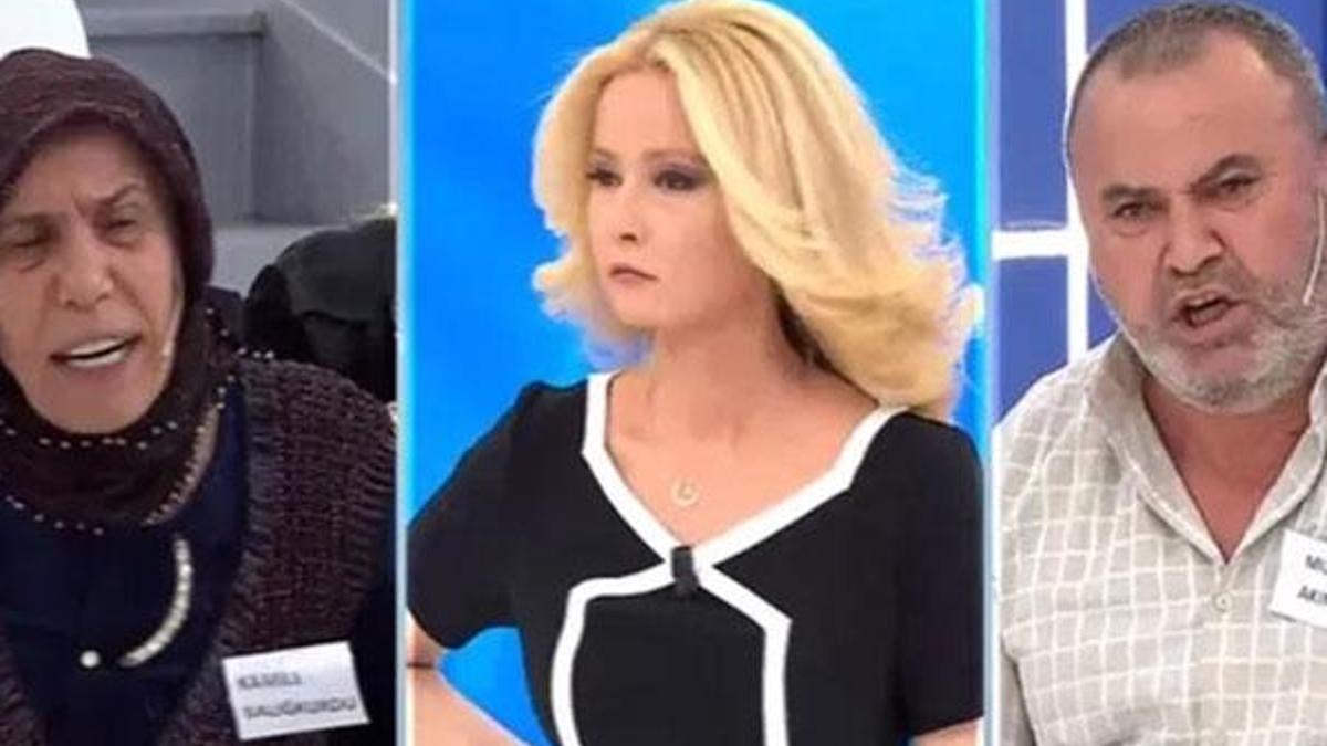 Canlı yayında şok olay! Müge Anlı'da...