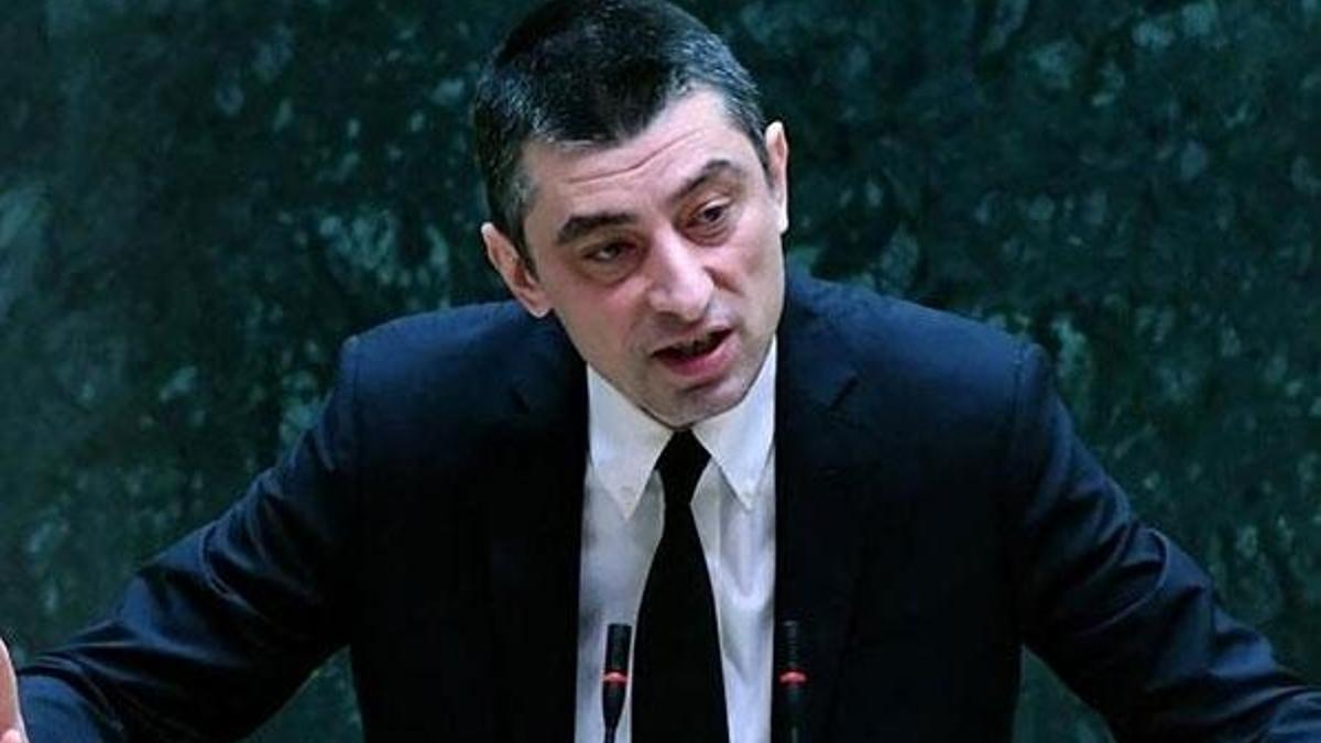 Gürcistan Başbakanı Giorgi Gakharia istifa etti