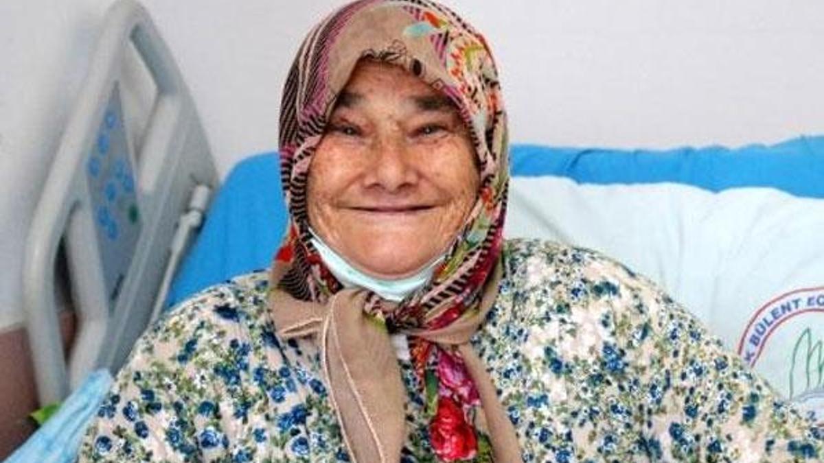 Doktorlar, Zehra Teyze için seferber oldu