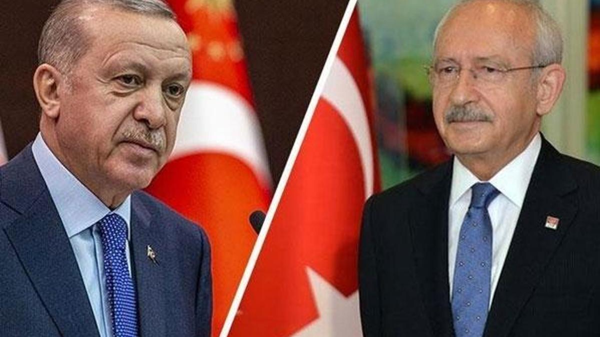 Cumhurbaşkanı Erdoğan'dan Kılıçdaroğlu'na tazminat davası