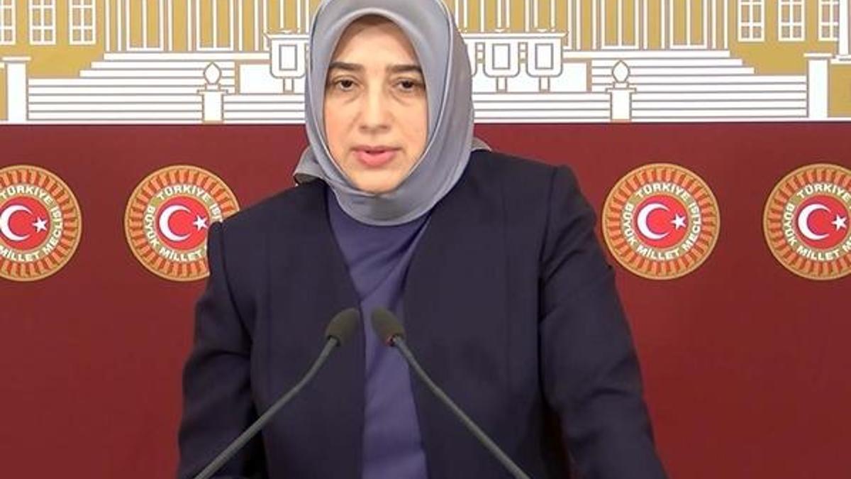 AK Parti'li Zengin: Kılıçdaroğlu'nun söylediği ifade rahatsız edici