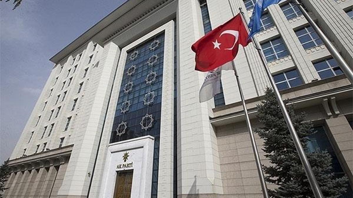 AK Parti MKYK toplandı
