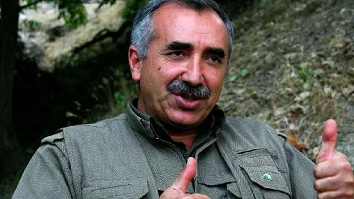 PKK elebaşısı Karayılan itiraf etti!