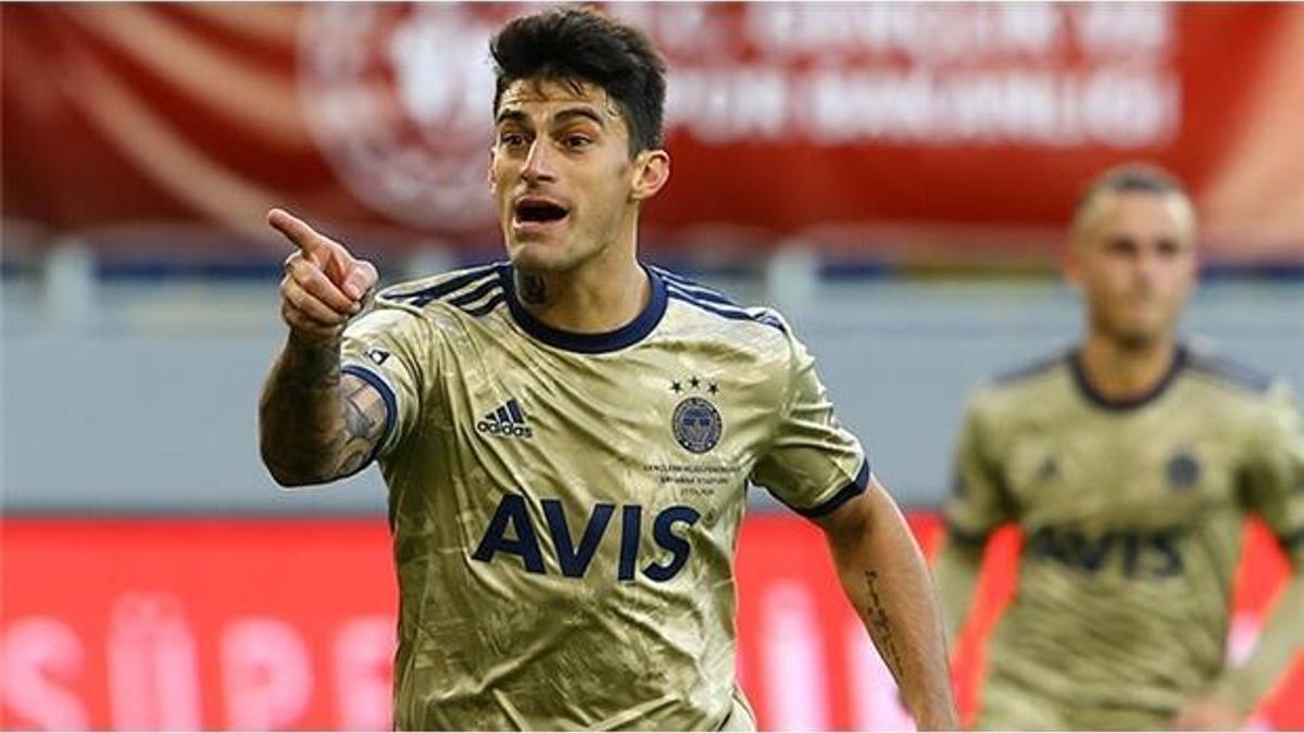 Perotti müjdesi! Babası açıkladı