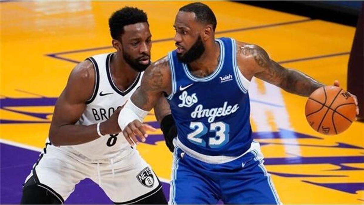 LeBron James NBA'de "35 bin" kulübünde