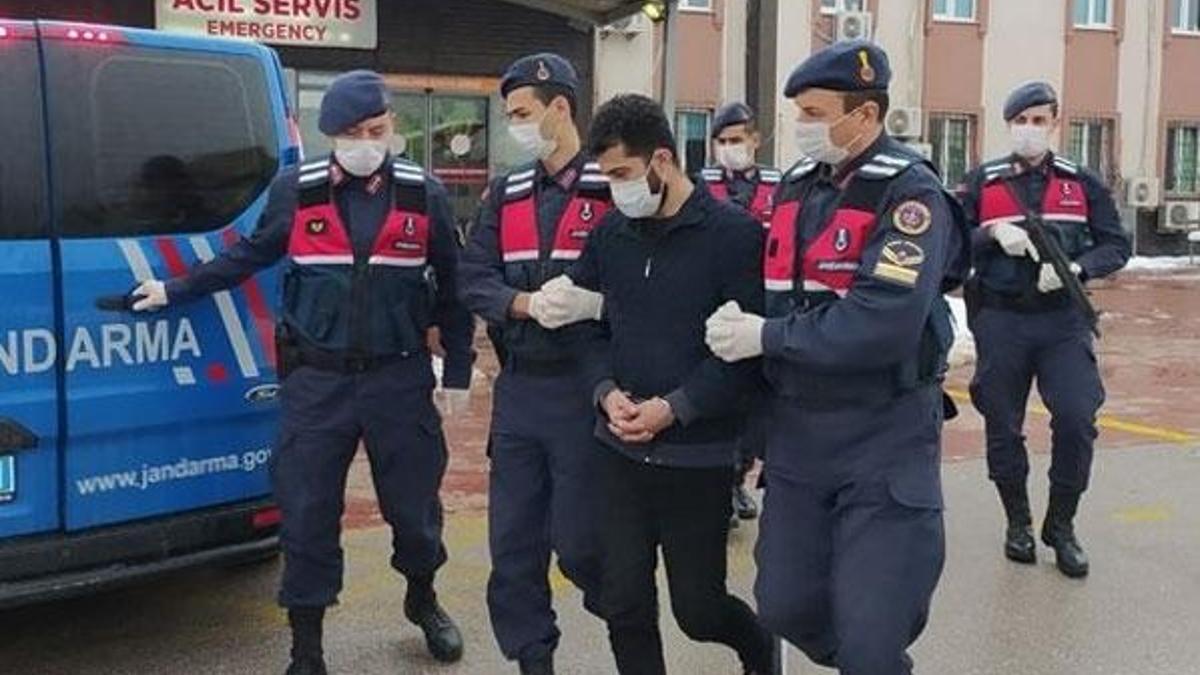 PKK'nın bombacısı yakalandı! Birçok olayda parmağı var