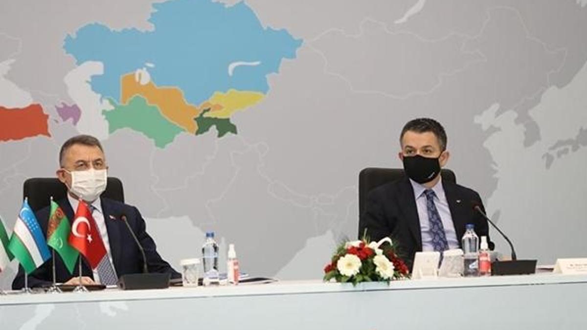 Fuat Oktay'dan Türk dünyasına iklim değişikliği için işbirliği çağrısı