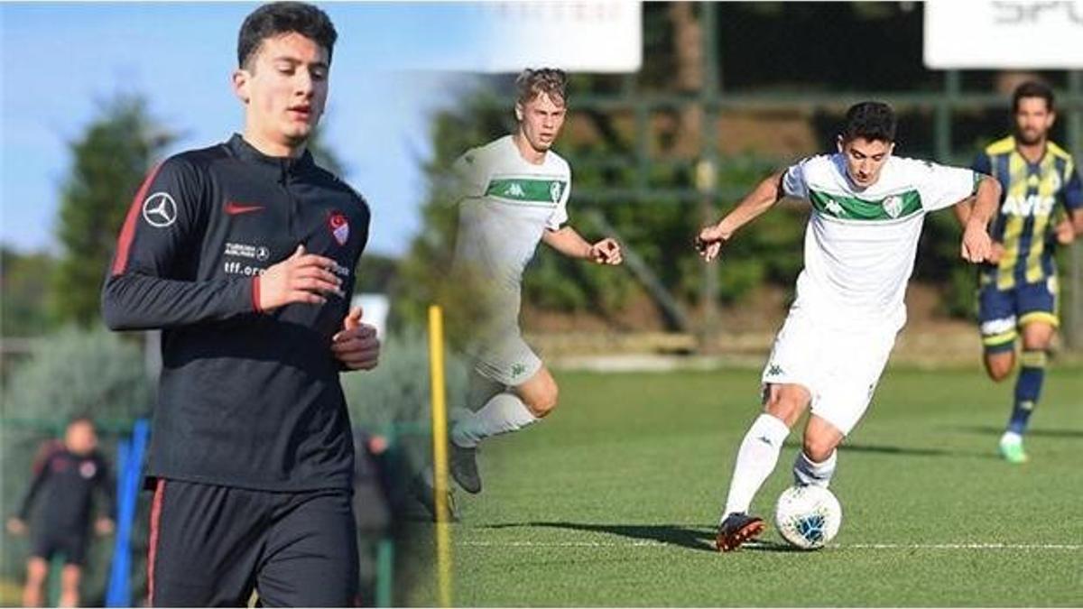 Bursaspor'un 'Yeni Ozan Tufan'ı' İsmail Koç