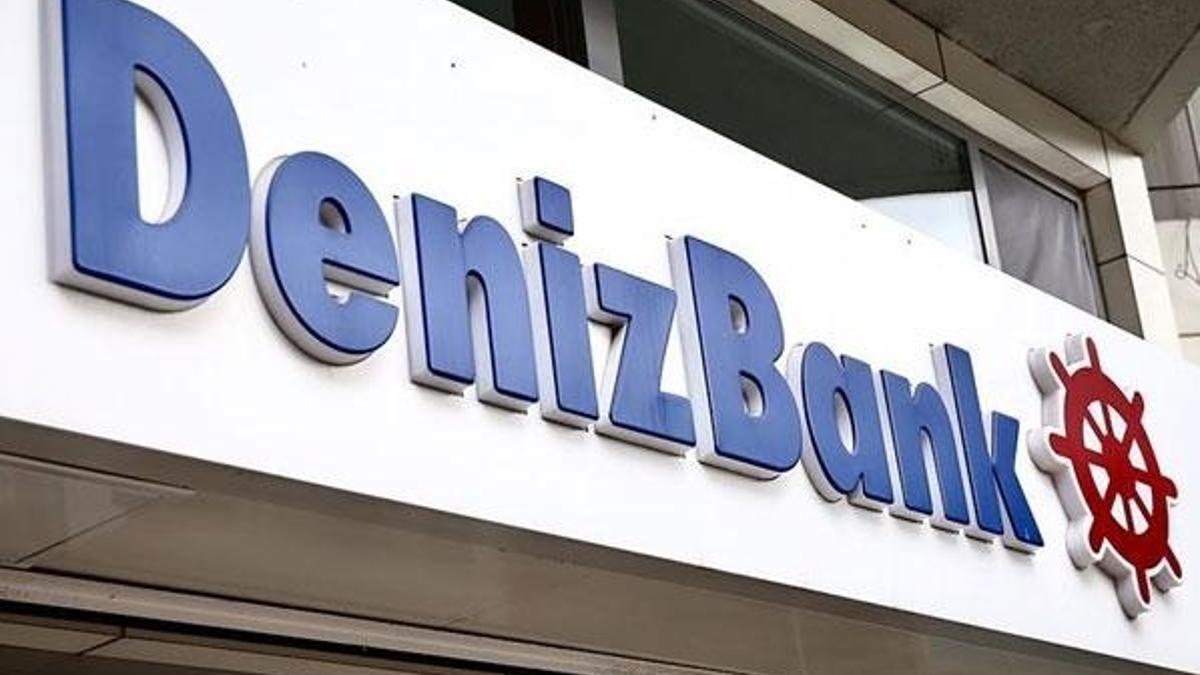 DenizBank'tan flaş kredi açıklaması! İlk kez...