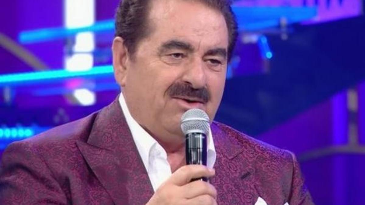 İbrahim Tatlıses'in şok değişimi!
