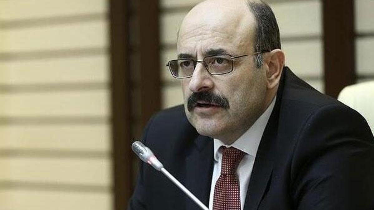 YÖK Başkanı Yekta Saraç'ın babası hayatını kaybetti