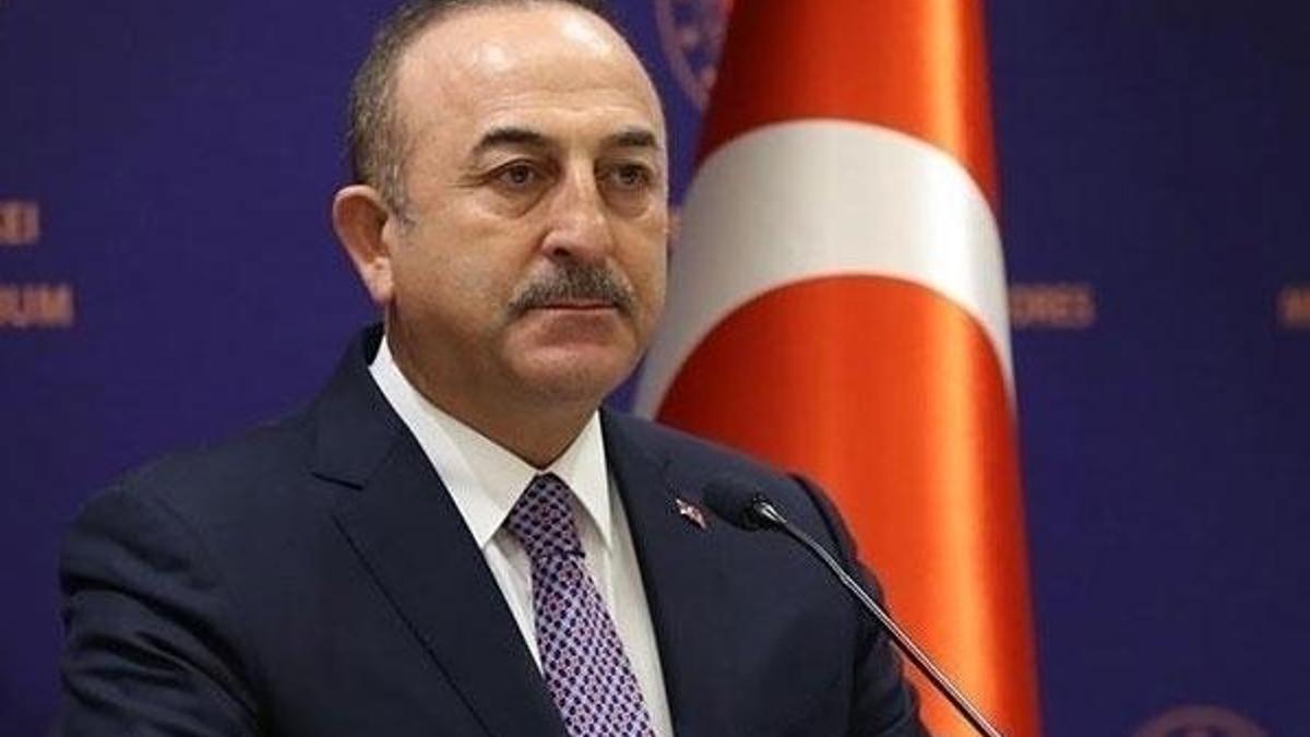 Bakan Çavuşoğlu: Artık Türkiye oyunları kuran ülkedir