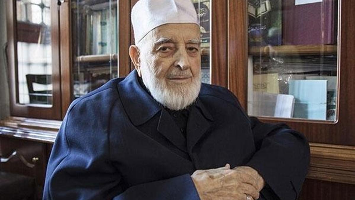 Muhammed Emin Saraç hayatını kaybetti