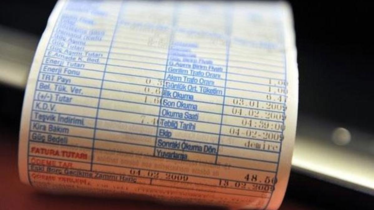 Elektrik faturaları ile ilgili çok önemli karar! Resmen değişti, artık...