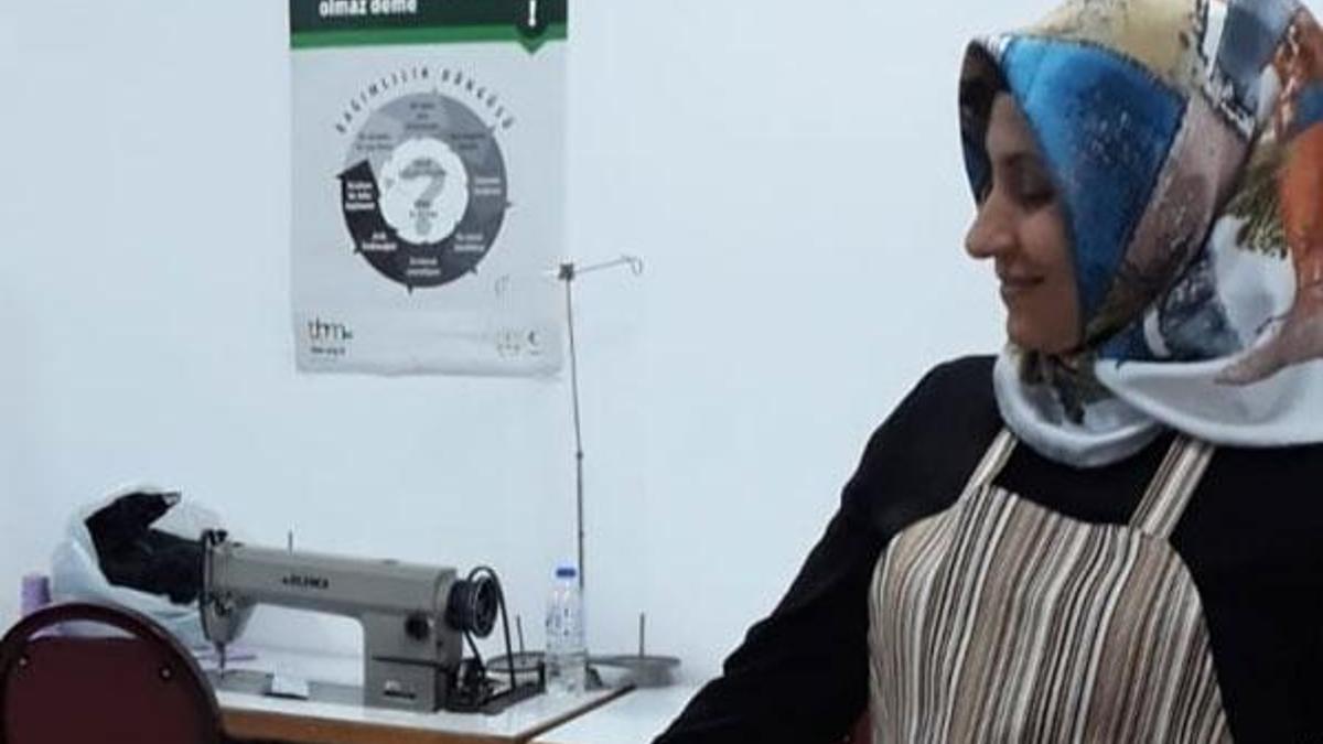 Hayallerini 'Ekmek Sepeti' ile gerçekleştirdi