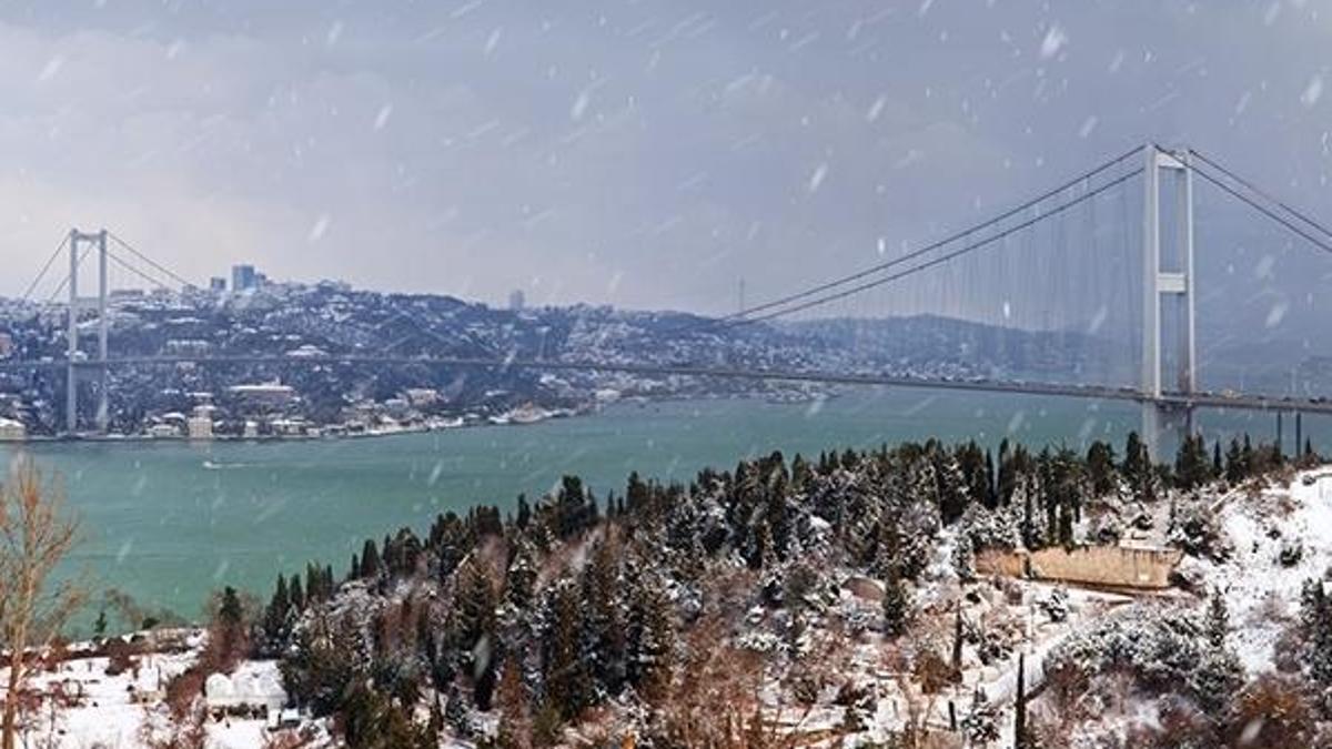 Meteoroloji'den İstanbul için sarı alarm! Kuvvetli olacak, pazartesi gününe kadar...
