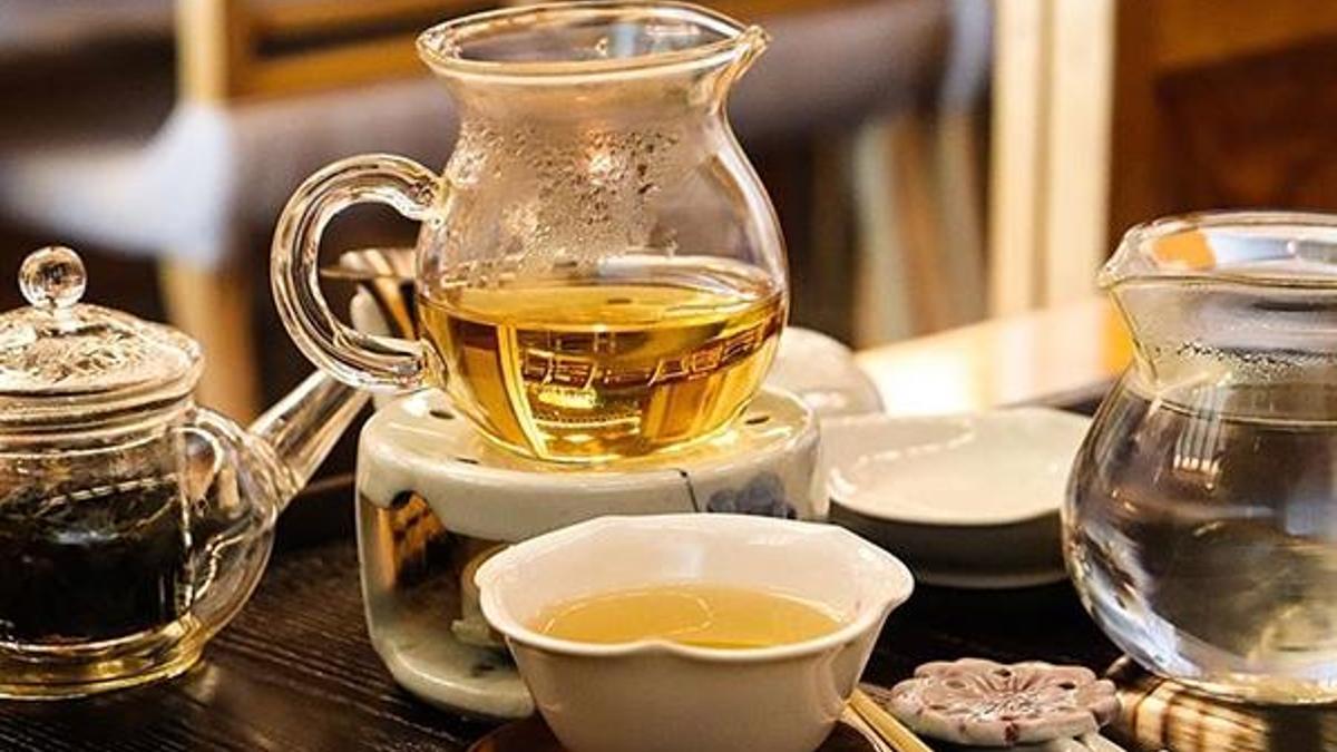 'Fitoterapi ile sağlıksız yaş almayı önleyebilirsiniz'
