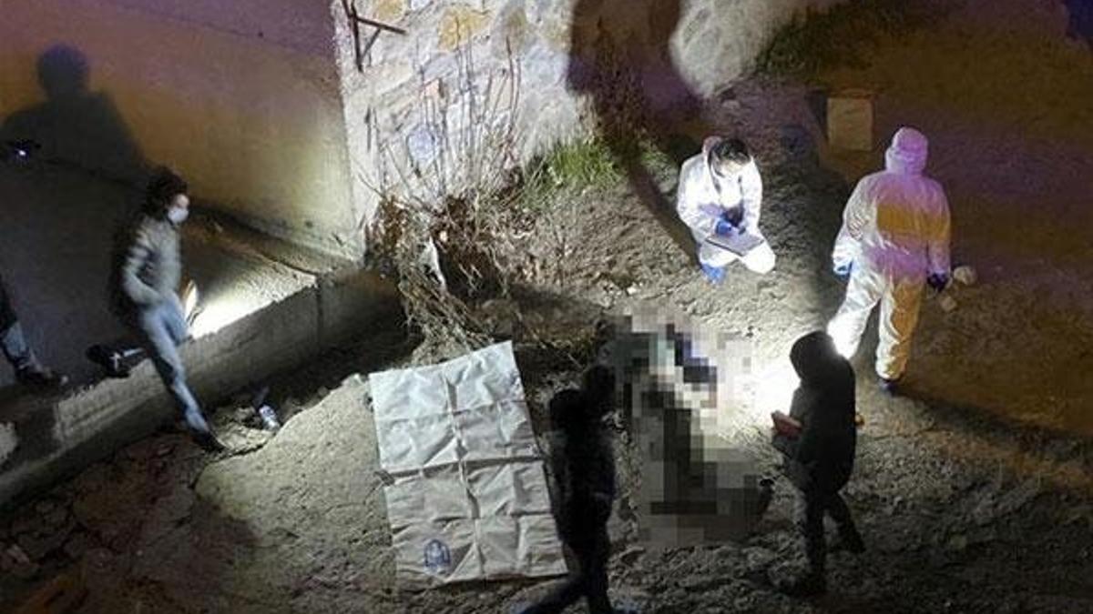 Ankara'da sır olay! Köprü altında ölü bulundu