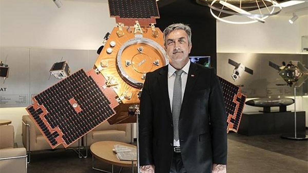 Uzay alanında Türkiye'de 10 yılda 10 bin uzman hedefleniyor