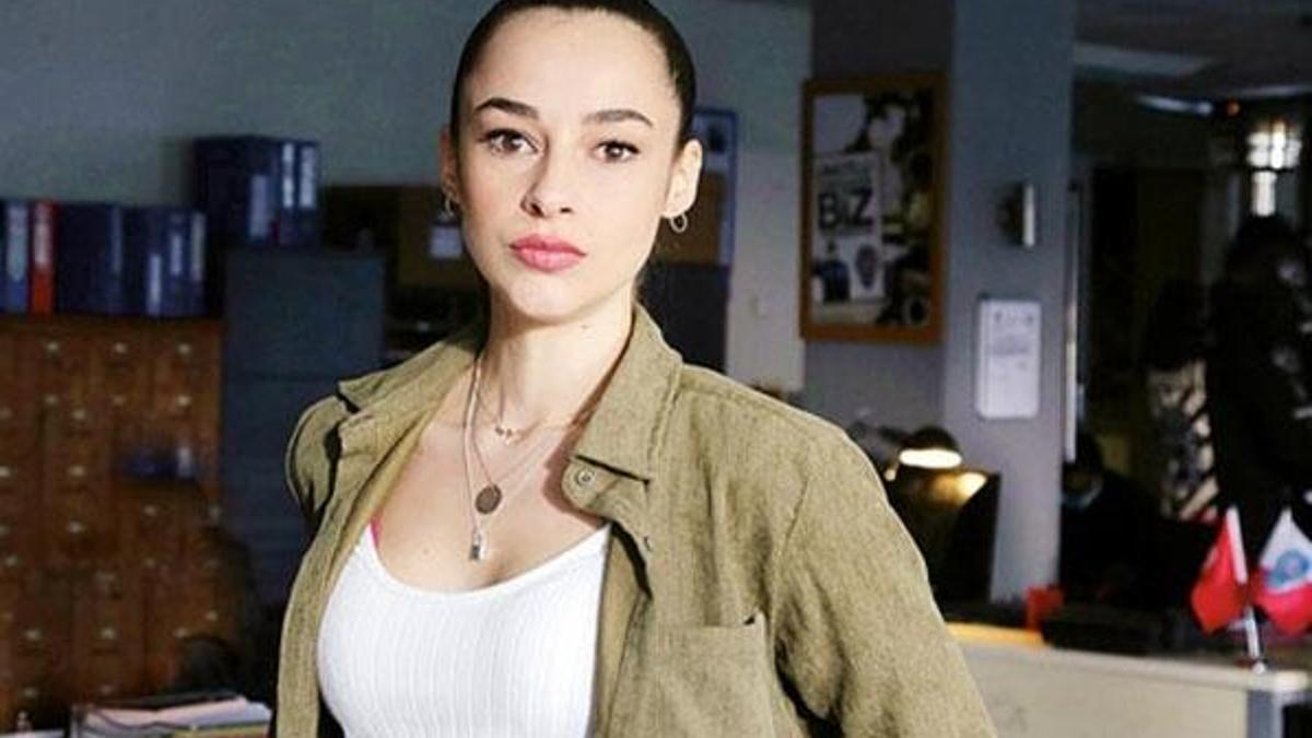 Hira Koyuncuoğlu, Akıncı dizisine katıldı!