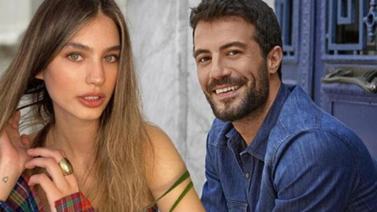 Lider Şahin ve Ecem Çırpan aşkı ortaya çıktı!