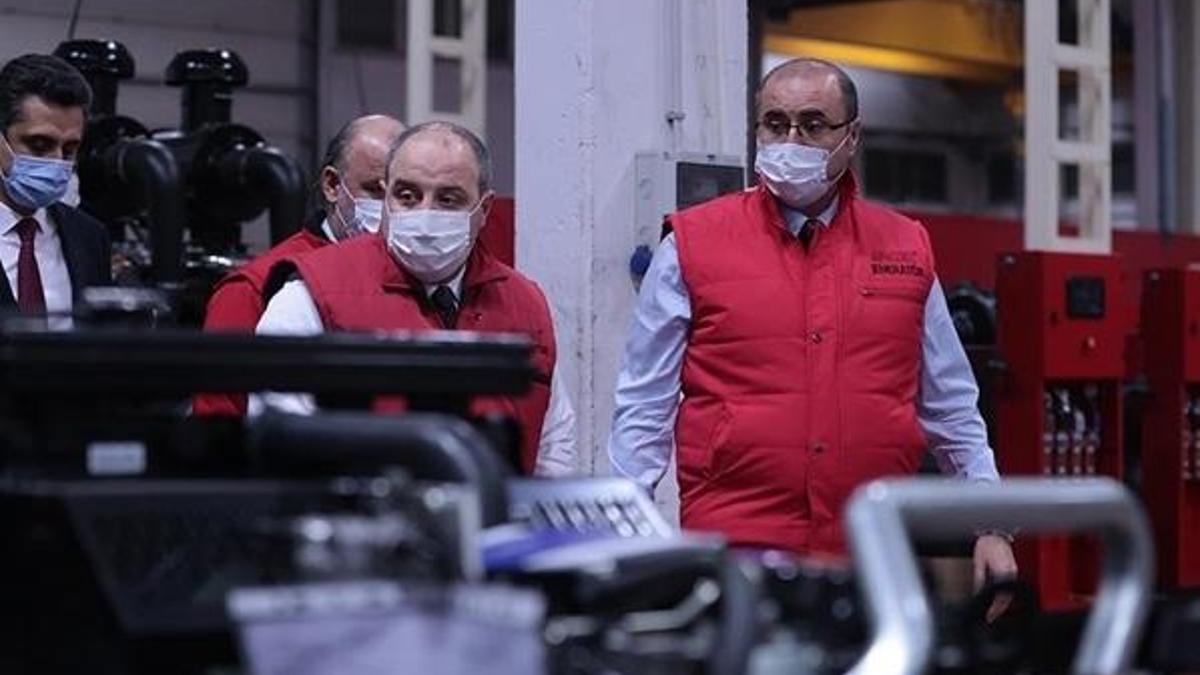 Dünyanın ilk biyodizelli jeneratörü Türkiye'de üretildi!