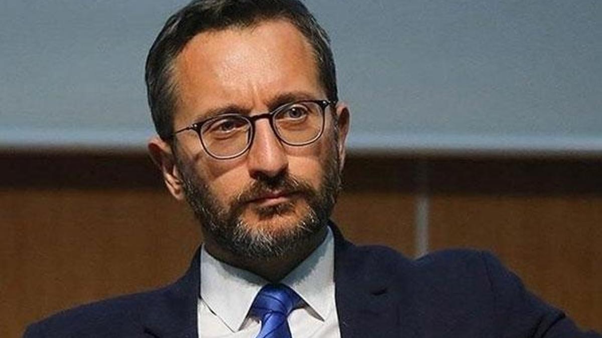 İletişim Başkanı Altun: Bebek katili PKK'nın katliamlarını unutmadık