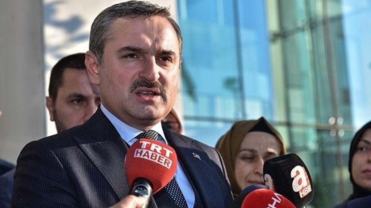 AK Parti İstanbul İl Başkanı Şenocak'tan flaş adaylık açıklaması