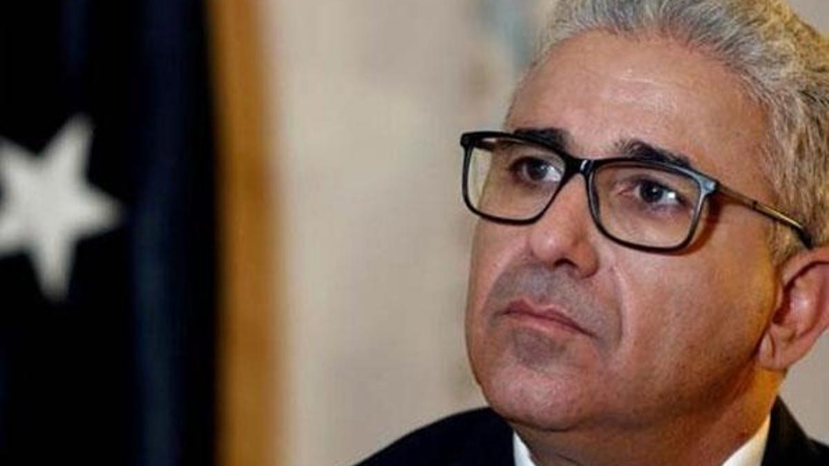 Libya İçişleri Bakanı Başağa'nın konvoyuna silahlı saldırı