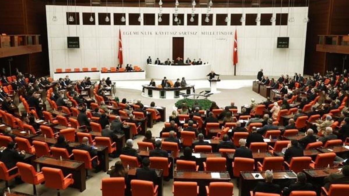 Seçim barajı ile ilgili flaş karar! Cumhurbaşkanı Erdoğan'a sunuldu