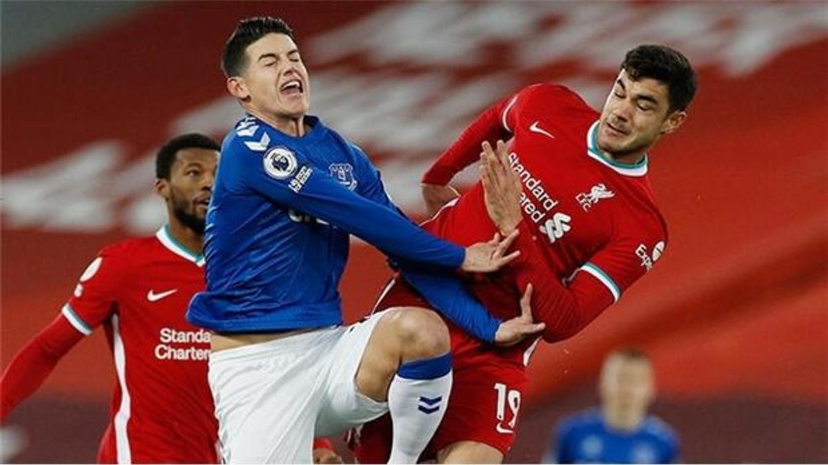 ‘Anfield ızdırabı'