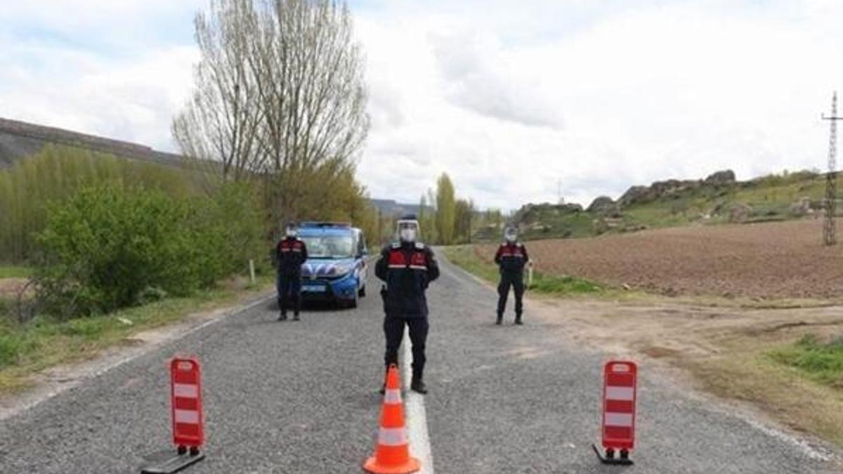 Karantinaya alınan iller hangileri? İşte yerinde karar uygulamasıyla karantina ilan edilen yerleşim yerleri, köyler ve mahalleler…