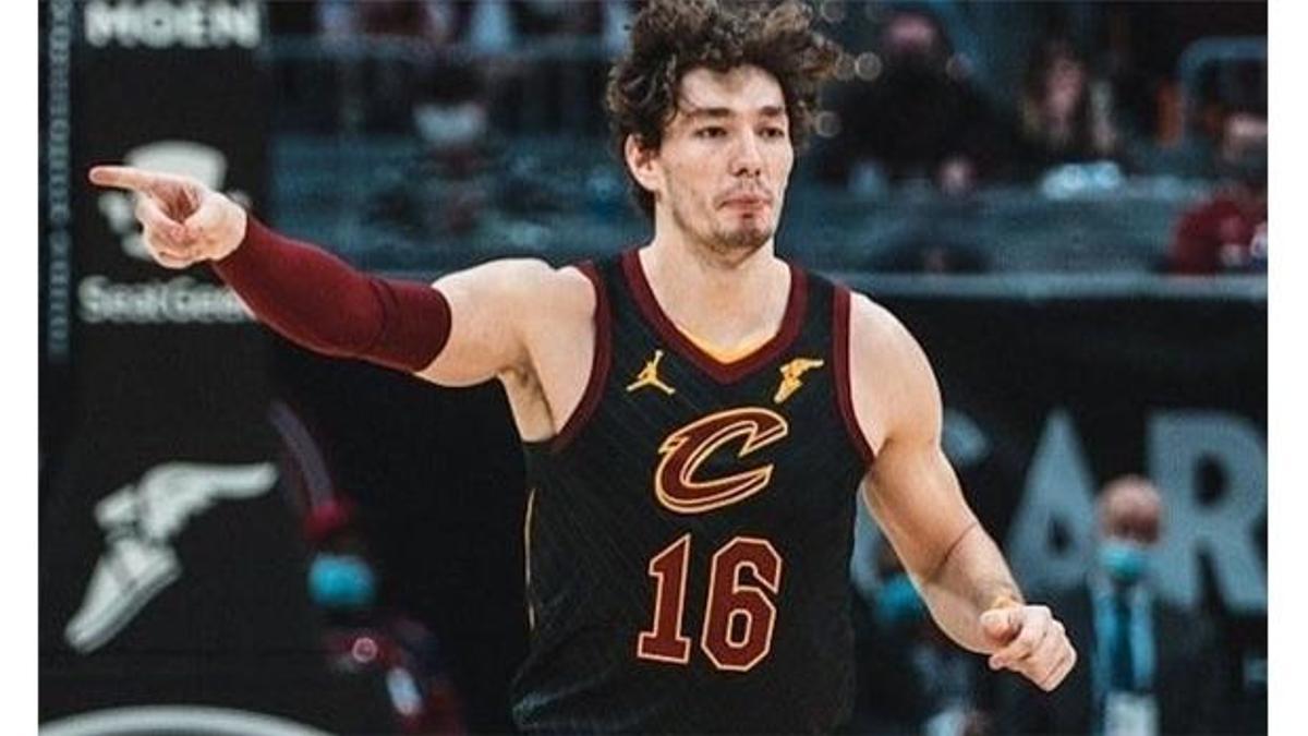 Cedi Osman'dan 6 sayı 4 asist 3 ribaunt