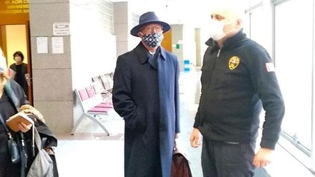Erol Mütercimler ikinci kez hakim karşısında! Sözleri tepki çekmişti