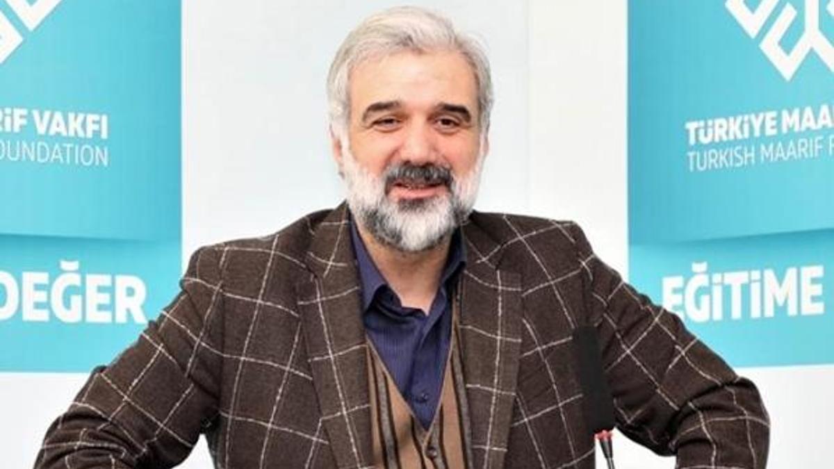 Osman Nuri Kabaktepe kimdir? AK Parti'nin yeni İstanbul İl Başkan adayı Osman Nuri Kabaktepe kaç yaşında, nereli?
