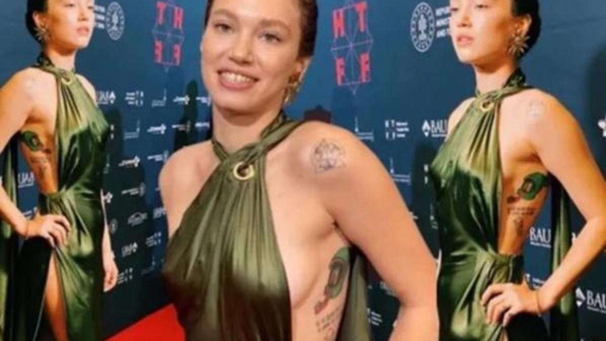 Melisa Şenolsun ekranlara dönüyor!