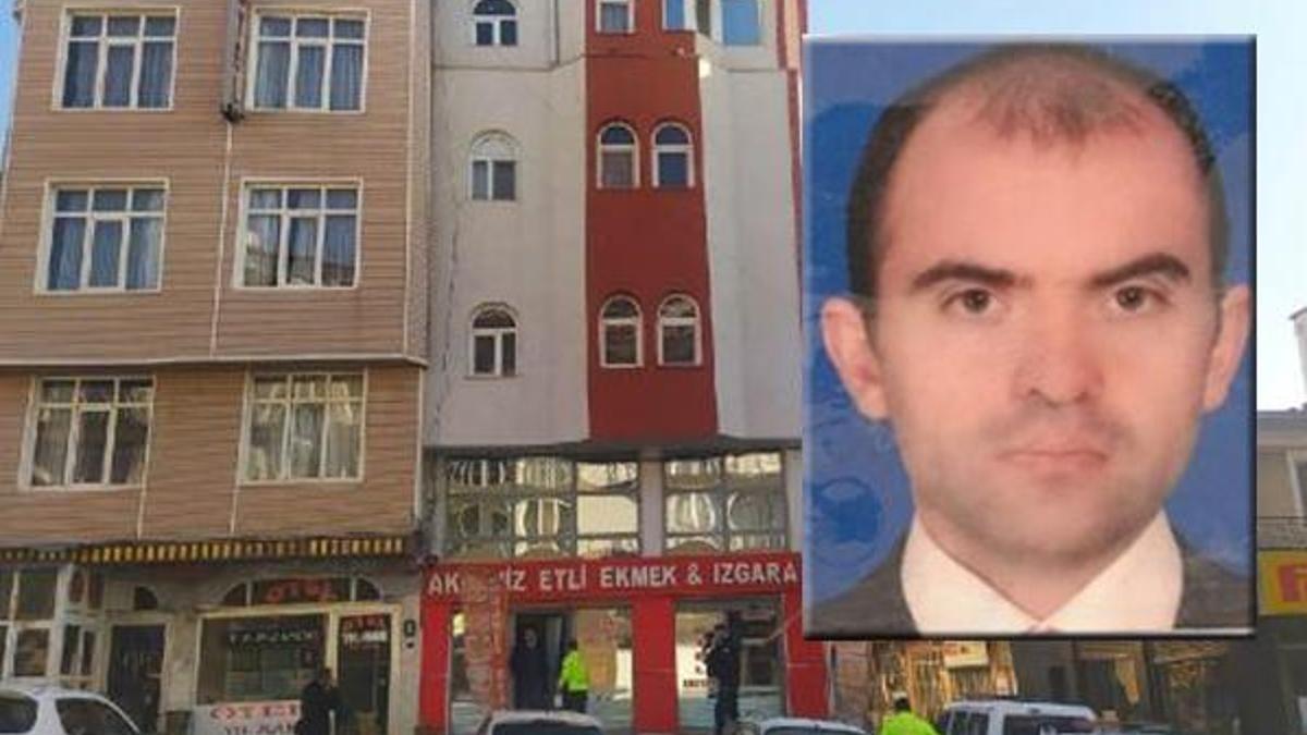 Öğretmen, otel odasında ölü bulundu