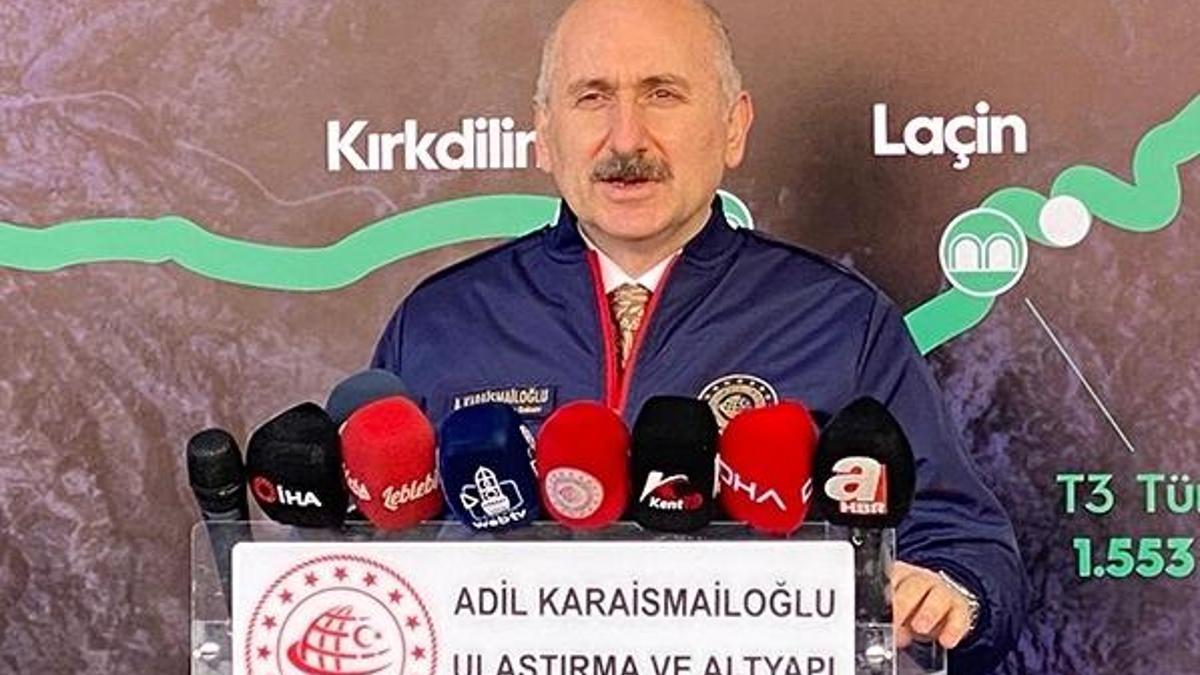 'Türkiye, en önemli ticaret koridorlarında lojistik süper güçtür'