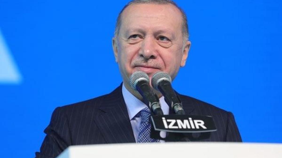 Cumhurbaşkanı Erdoğan'dan sert tepki: Başardığı için kuduruyorlar