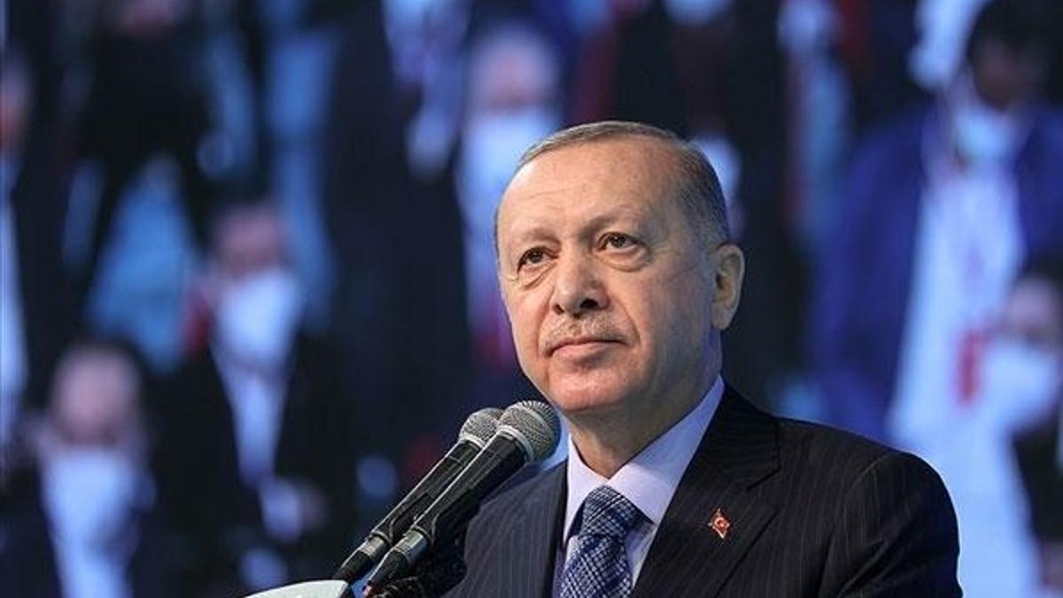 Cumhurbaşkanı Erdoğan tarih verdi: 10 ay sonra başlıyoruz...